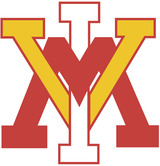 VMI Keydets 1985-Pres Secondary Logo iron on paper